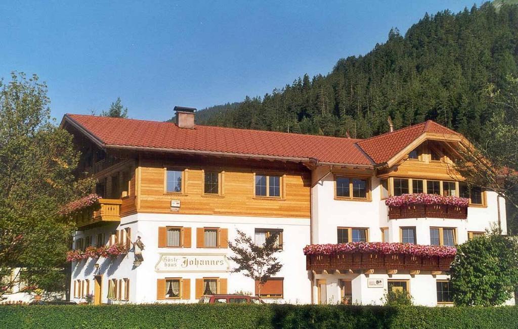 Pension Johannes Bach  Exterior foto